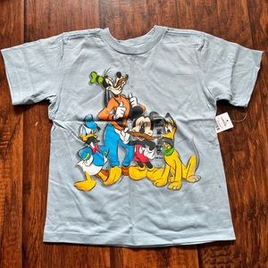 NEW! Boys Disey Short Sleeve Tee.